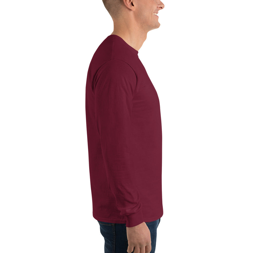 OSI Badge Retired - Men’s Long Sleeve Shirt