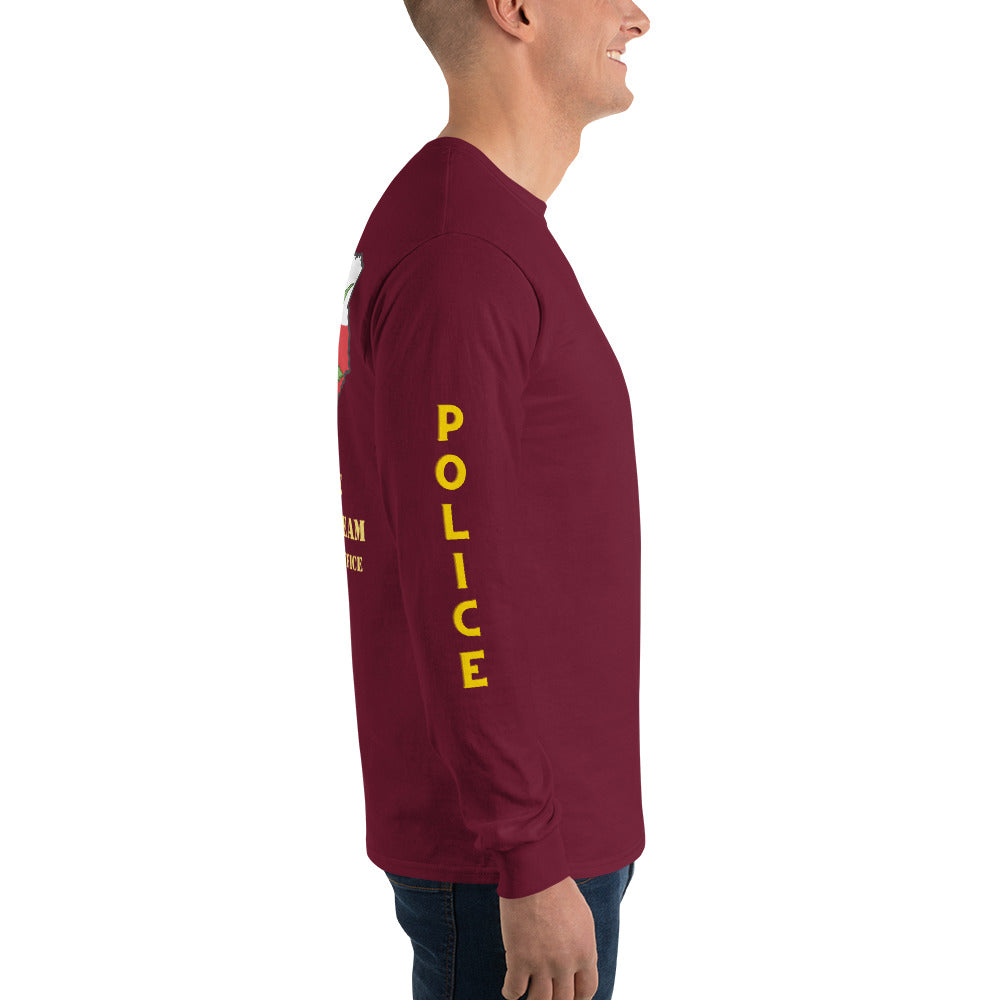 CID SW Field Office Long Sleeve Shirt