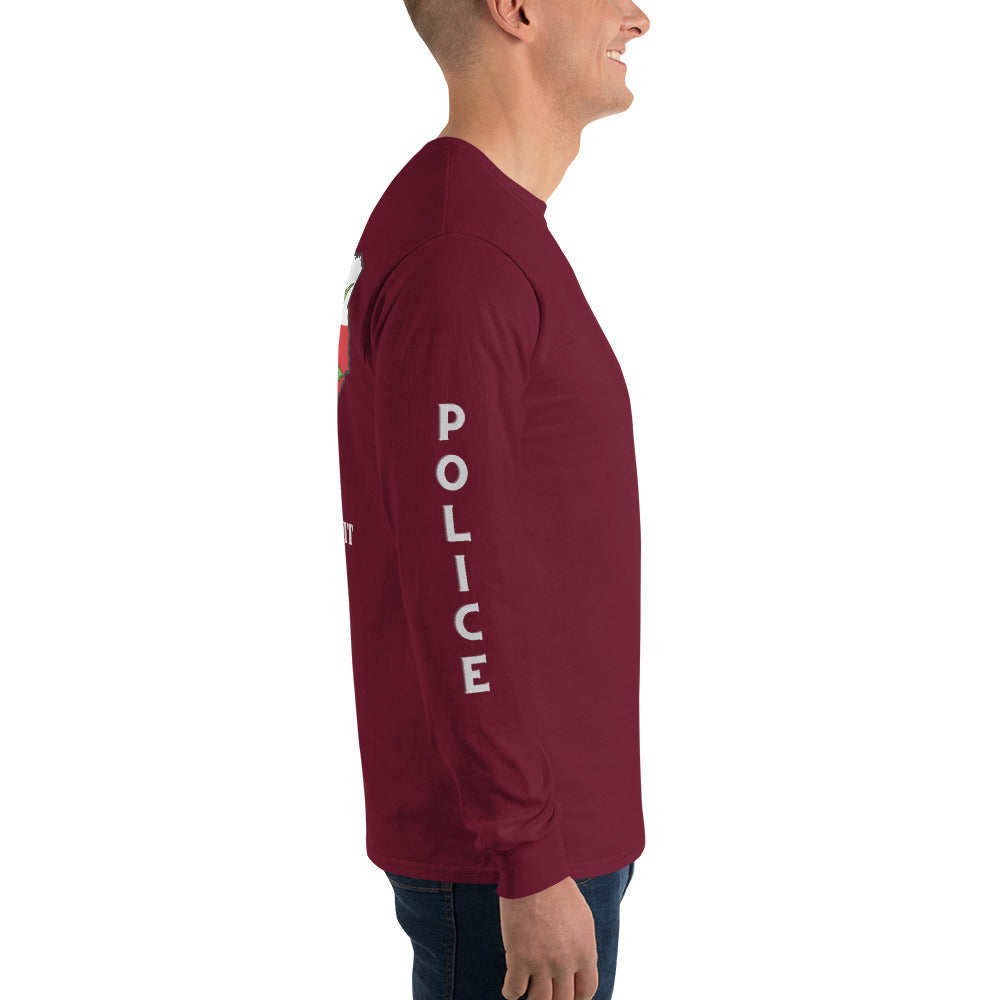 Fort Bliss Counter Narcotics MP Long Sleeve Shirt