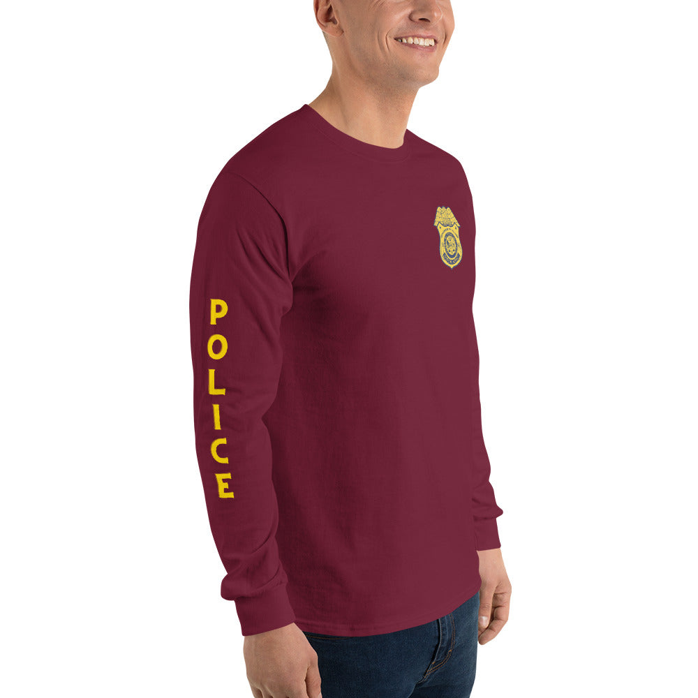 CID SW Field Office Long Sleeve Shirt
