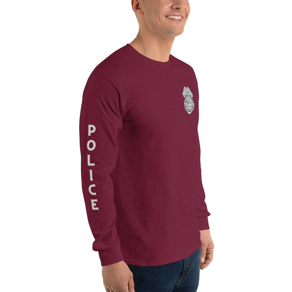 Fort Bliss Counter Narcotics MP Long Sleeve Shirt