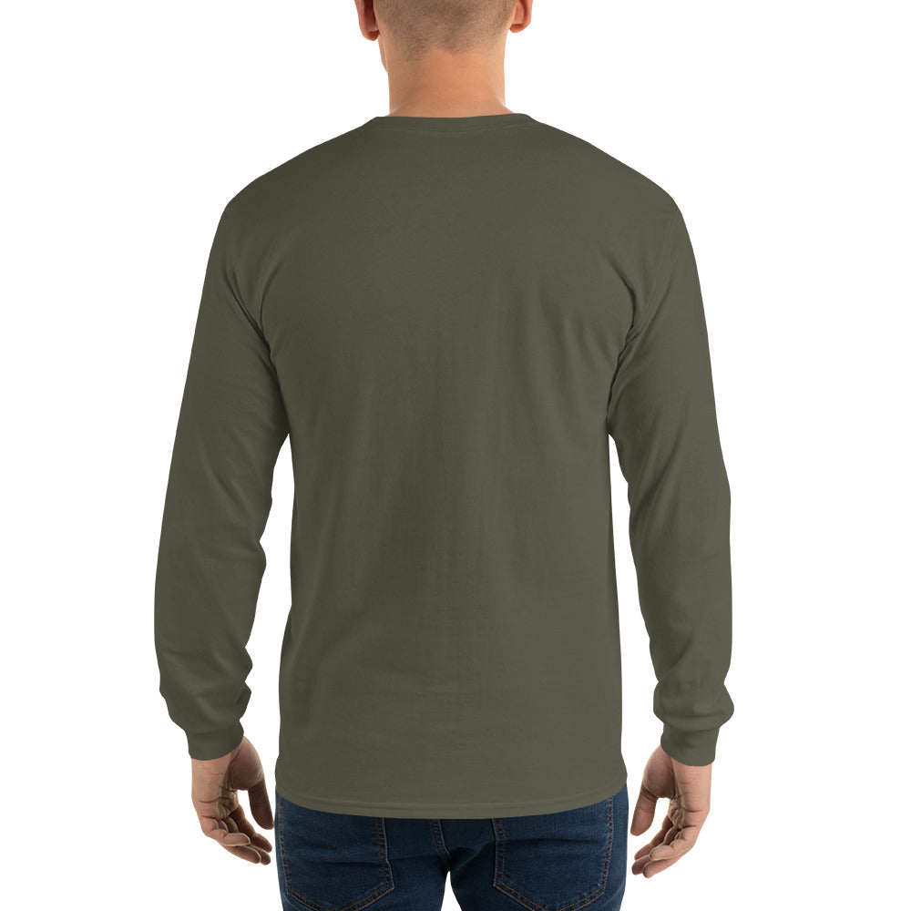 OSI Badge Retired - Men’s Long Sleeve Shirt