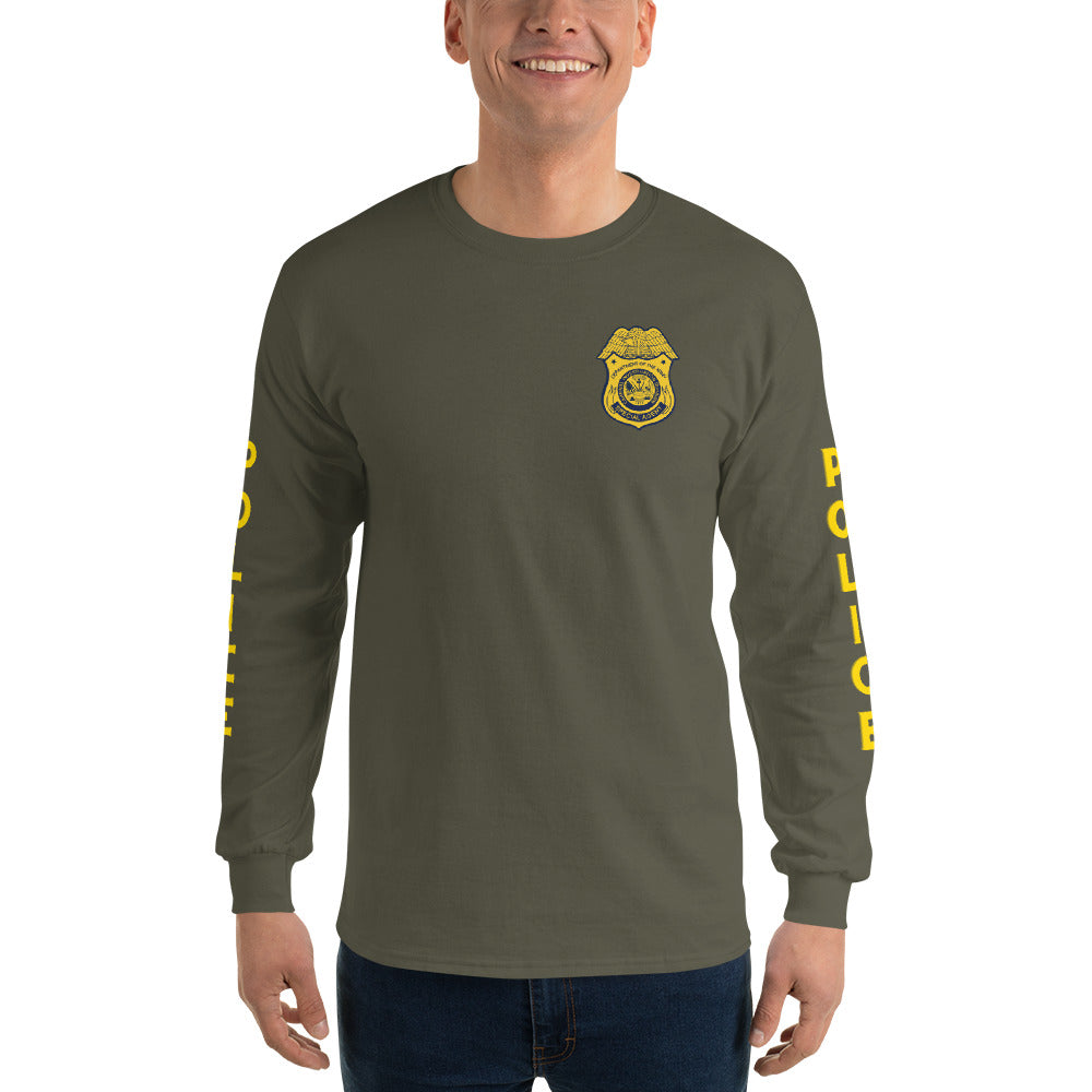 CID SW Field Office Long Sleeve Shirt