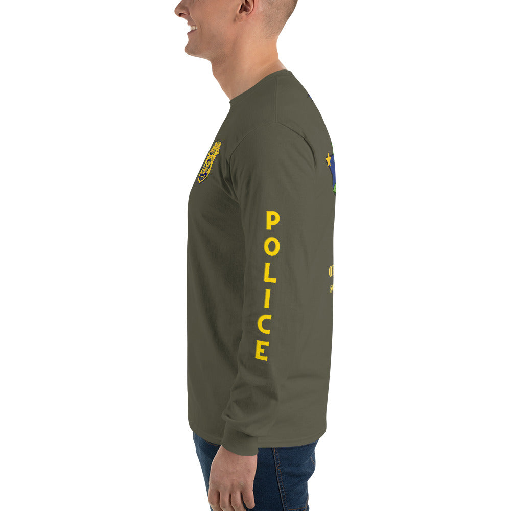 CID SW Field Office Long Sleeve Shirt