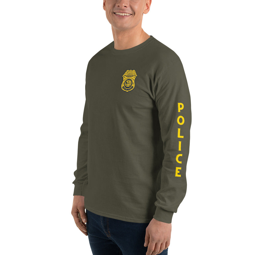 CID SW Field Office Long Sleeve Shirt