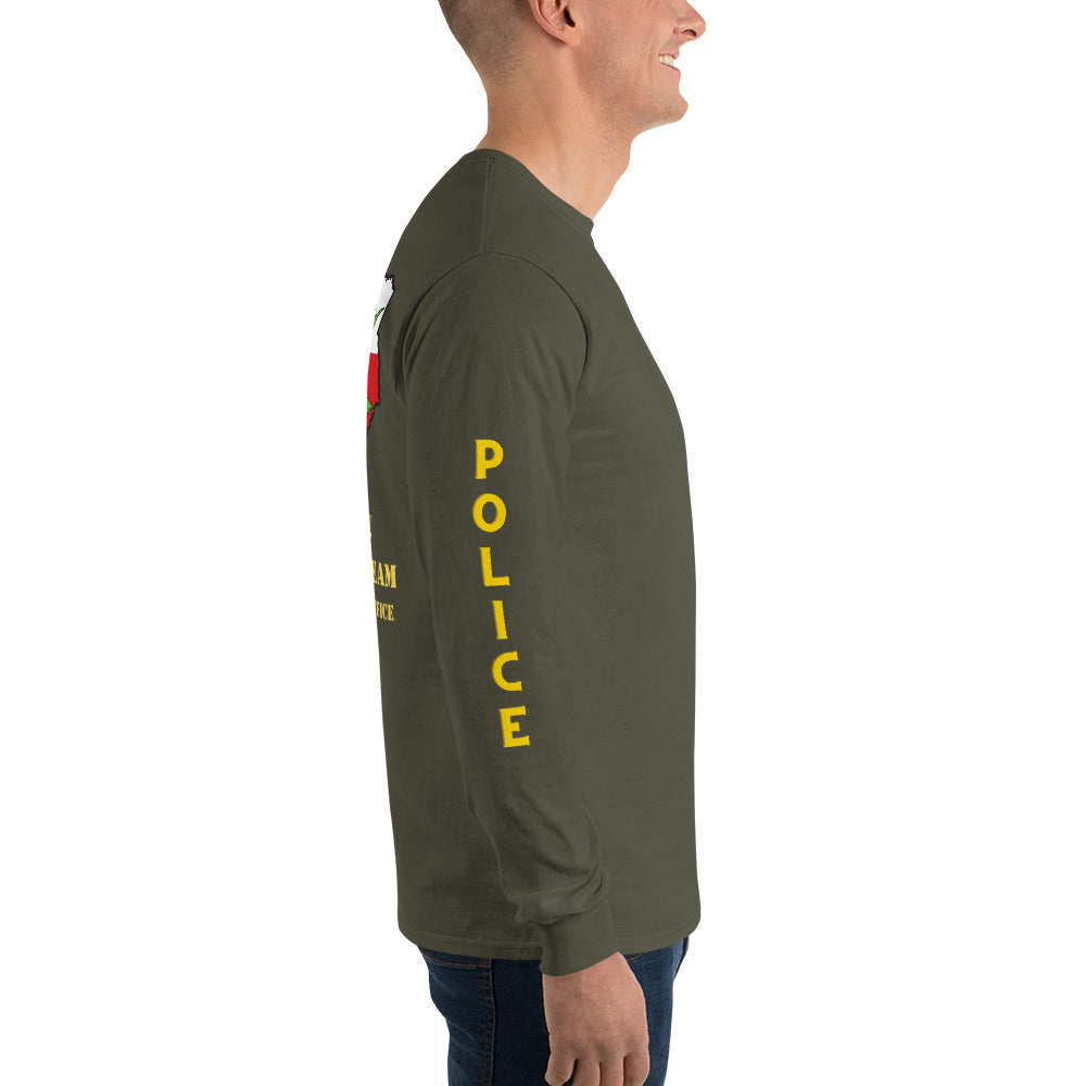 CID SW Field Office Long Sleeve Shirt