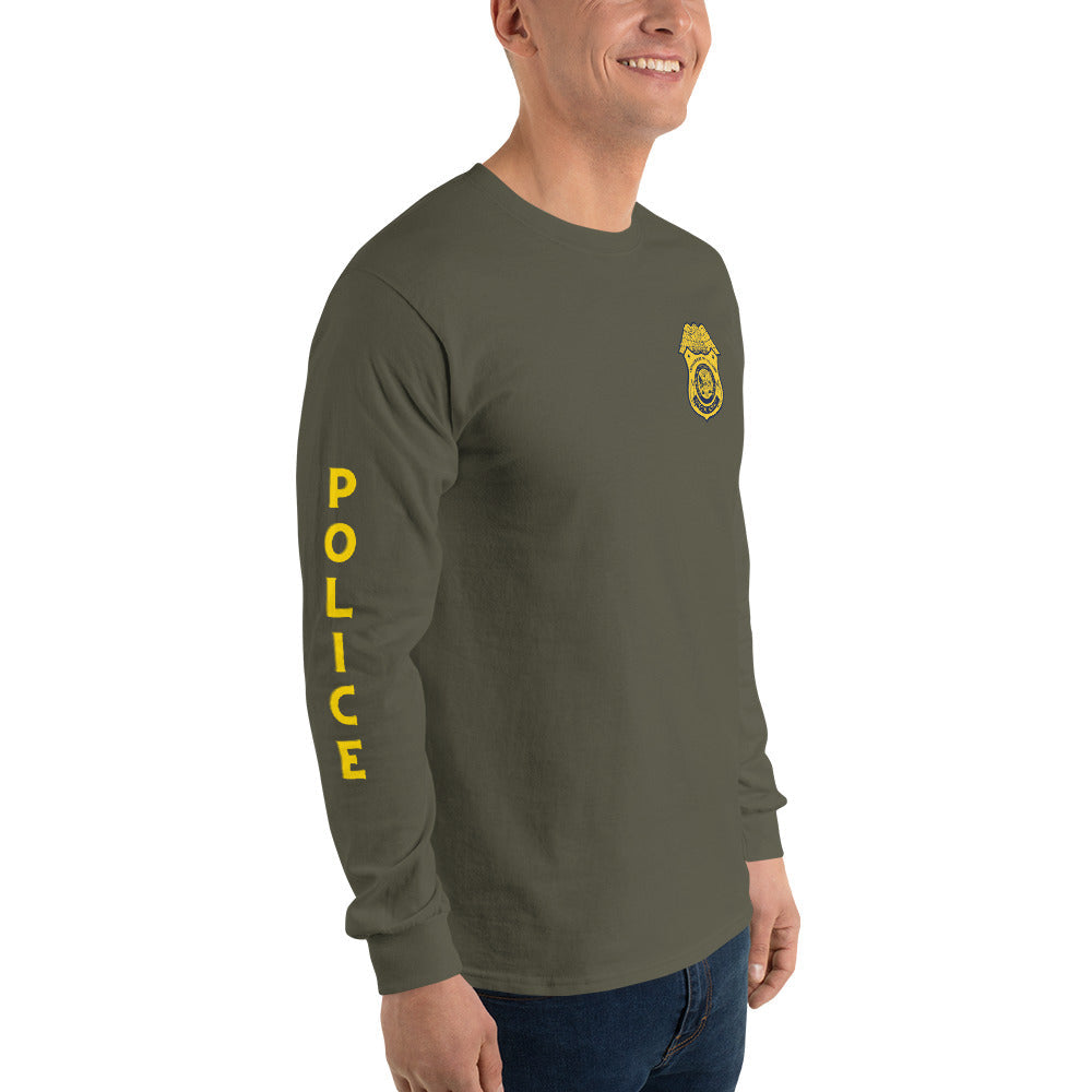 CID SW Field Office Long Sleeve Shirt