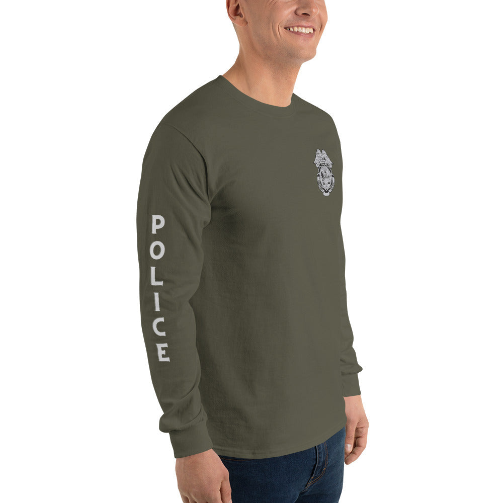 Fort Bliss Counter Narcotics MP Long Sleeve Shirt