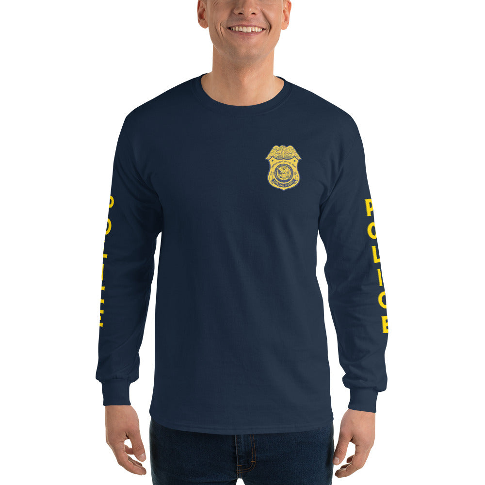 CID SW Field Office Long Sleeve Shirt