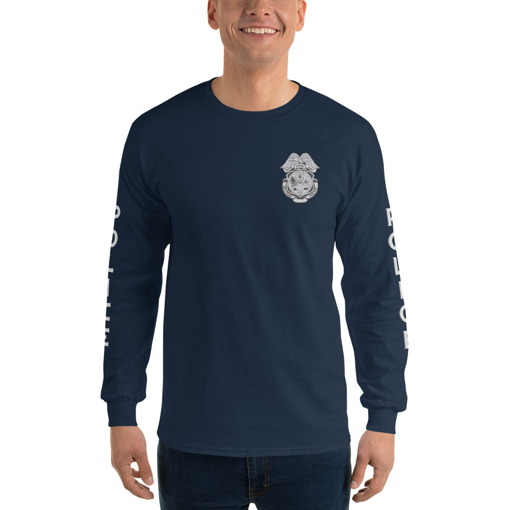 Fort Bliss Counter Narcotics MP Long Sleeve Shirt