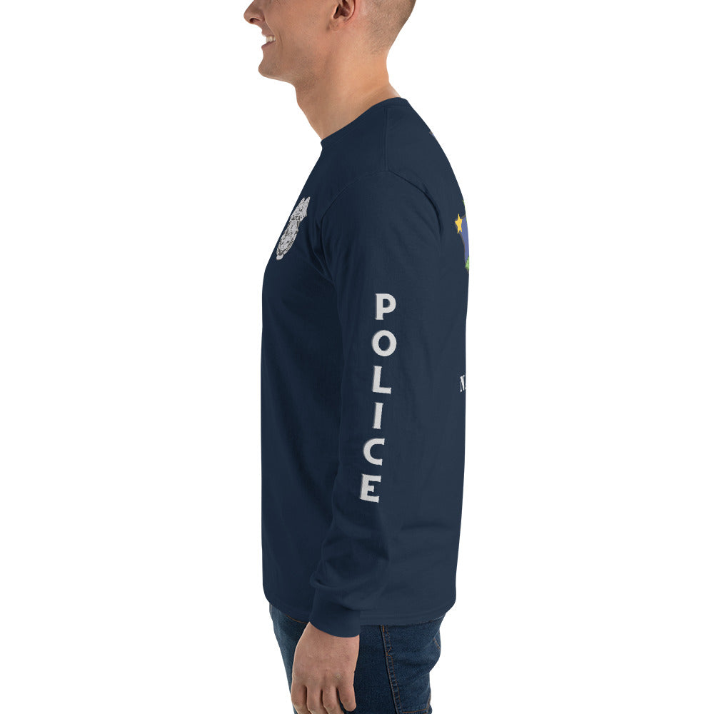 Fort Bliss Counter Narcotics MP Long Sleeve Shirt