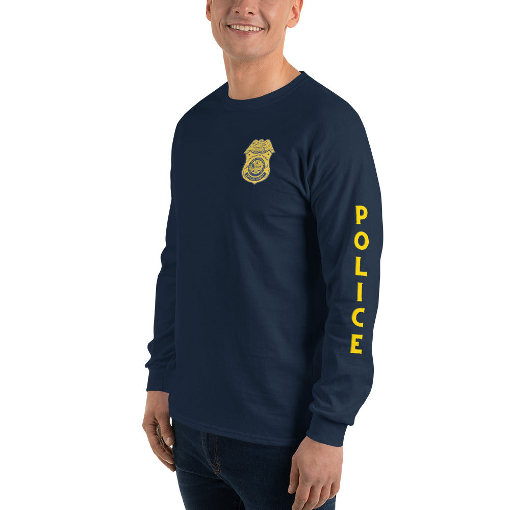 CID SW Field Office Long Sleeve Shirt