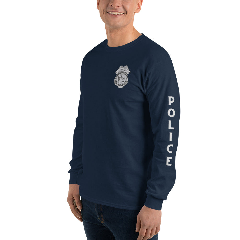 Fort Bliss Counter Narcotics MP Long Sleeve Shirt