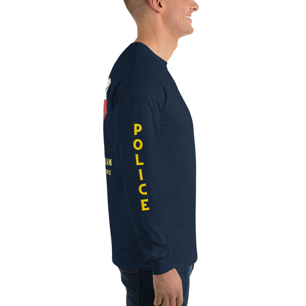 CID SW Field Office Long Sleeve Shirt