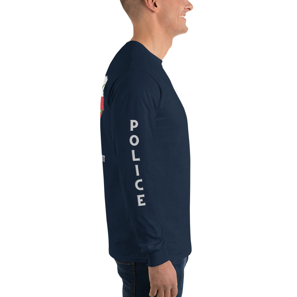 Fort Bliss Counter Narcotics MP Long Sleeve Shirt