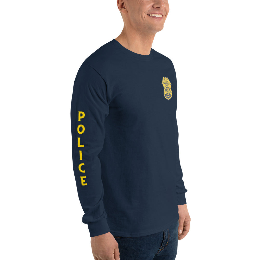 CID SW Field Office Long Sleeve Shirt