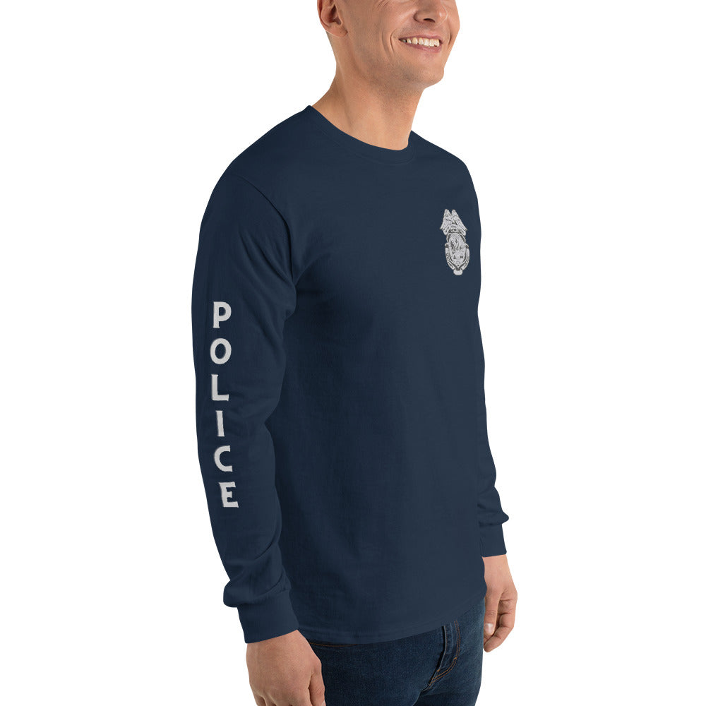 Fort Bliss Counter Narcotics MP Long Sleeve Shirt