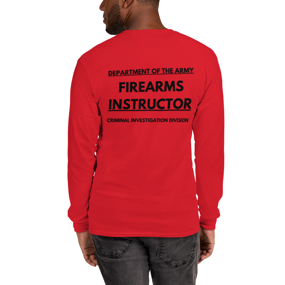 CID - FI - SWFO - Men’s Long Sleeve Shirt