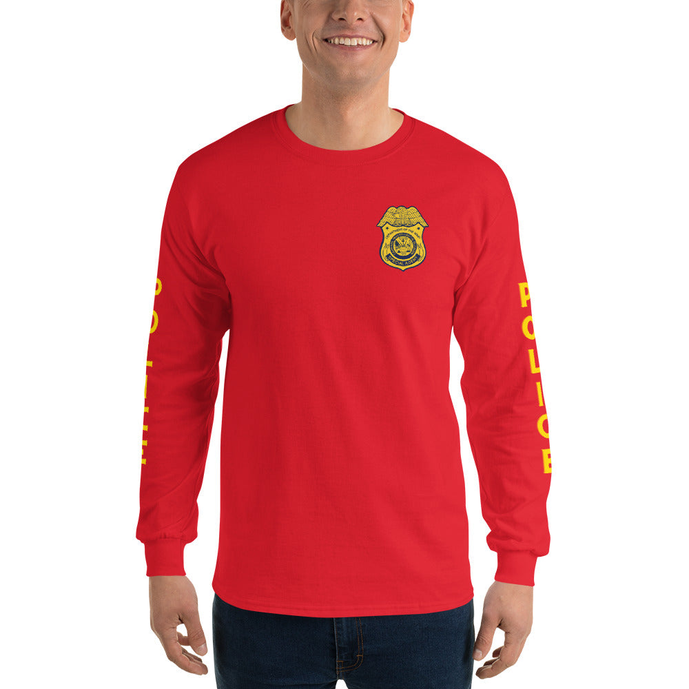 CID SW Field Office Long Sleeve Shirt