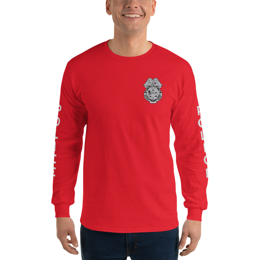 Fort Bliss Counter Narcotics MP Long Sleeve Shirt