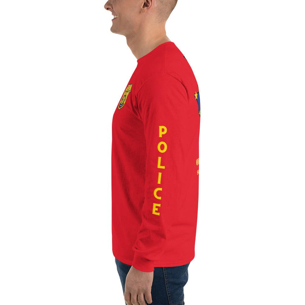 CID SW Field Office Long Sleeve Shirt