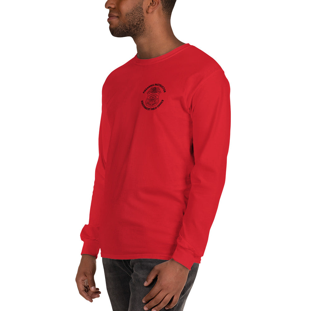 CID - FI - SWFO - Men’s Long Sleeve Shirt