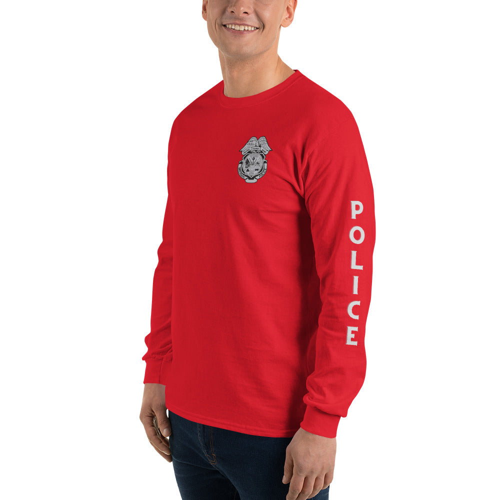 Fort Bliss Counter Narcotics MP Long Sleeve Shirt