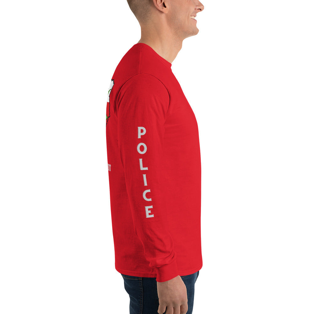 Fort Bliss Counter Narcotics MP Long Sleeve Shirt