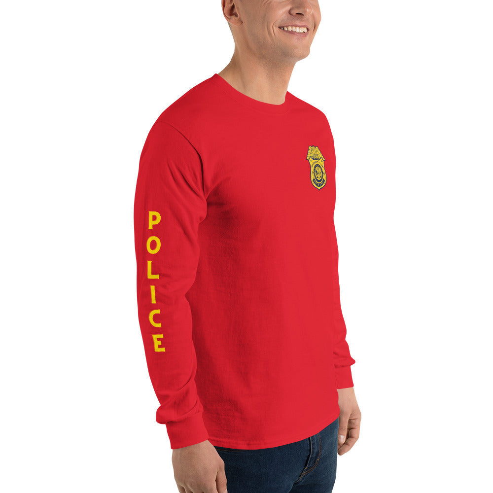 CID SW Field Office Long Sleeve Shirt