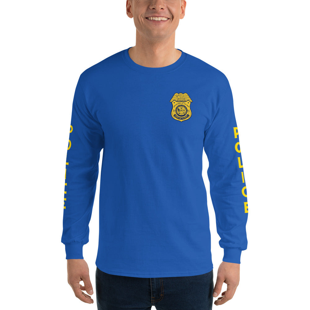CID SW Field Office Long Sleeve Shirt