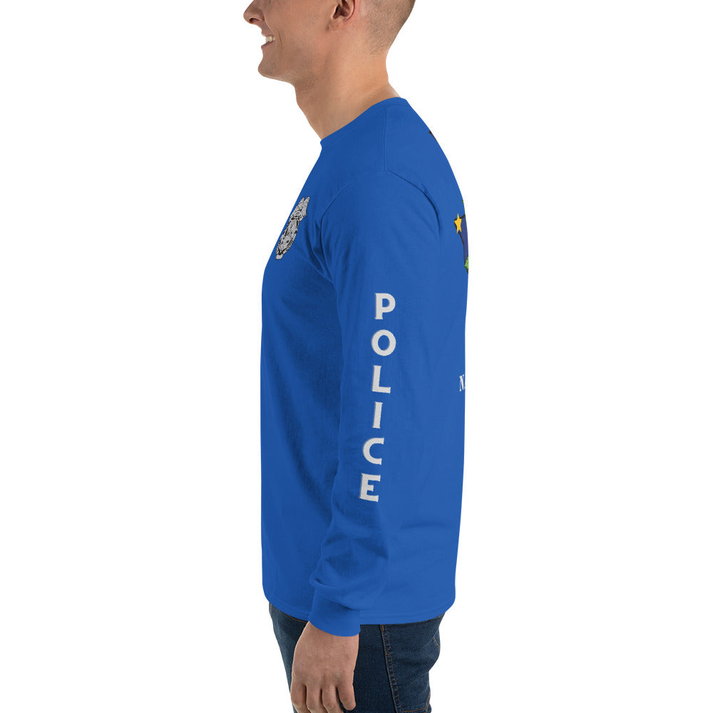 Fort Bliss Counter Narcotics MP Long Sleeve Shirt