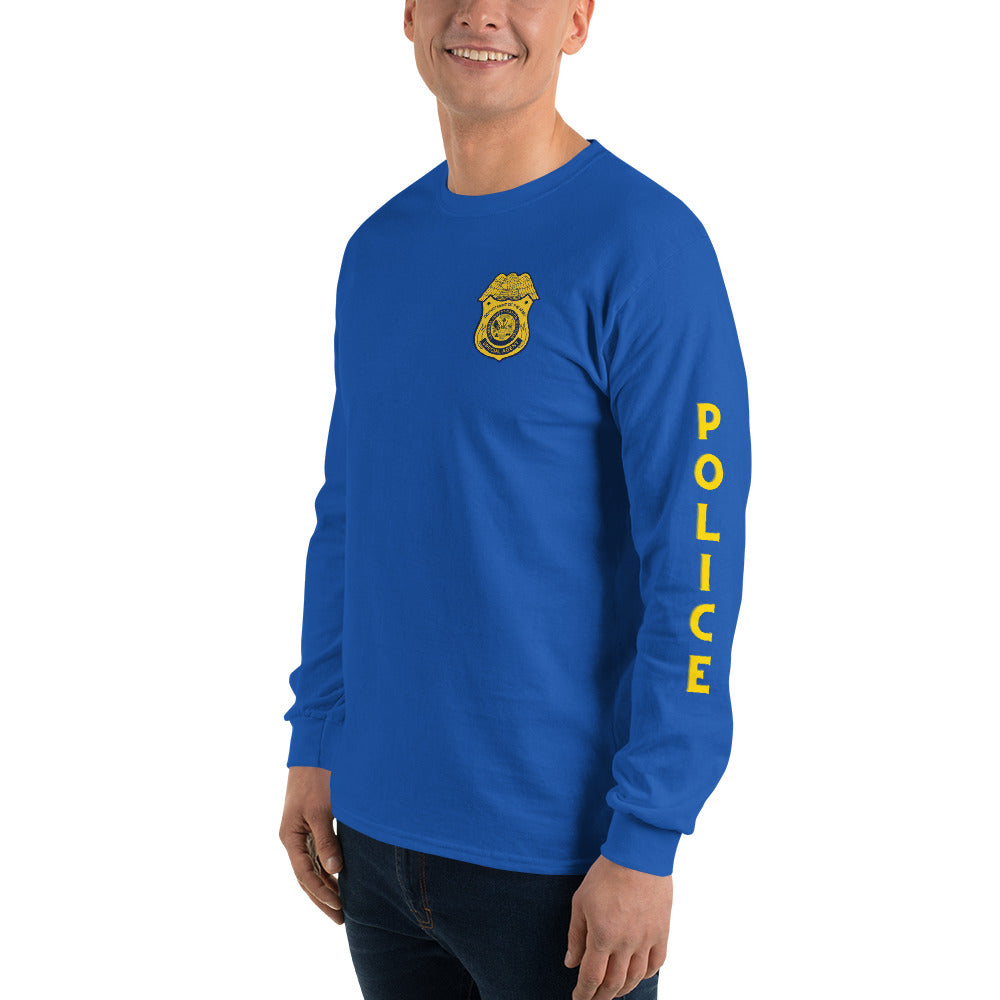 CID SW Field Office Long Sleeve Shirt