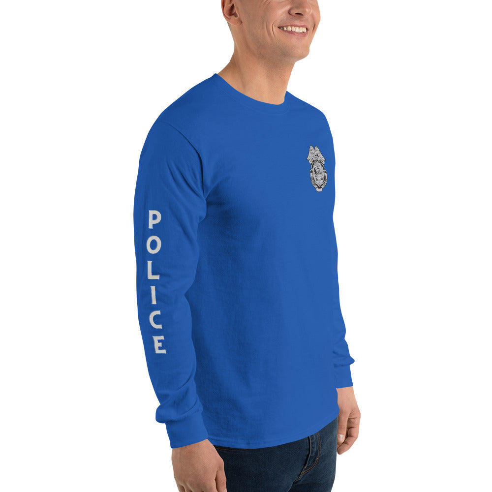 Fort Bliss Counter Narcotics MP Long Sleeve Shirt