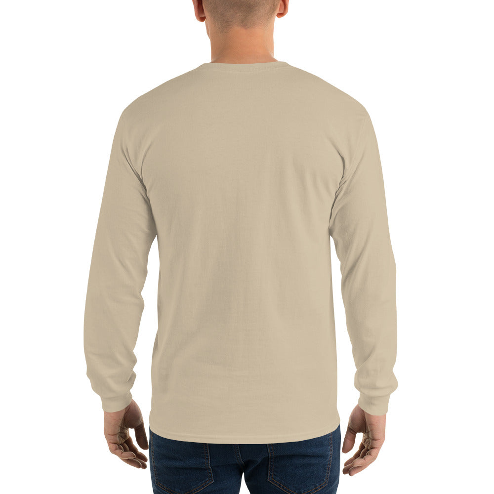 OSI Badge Retired - Men’s Long Sleeve Shirt