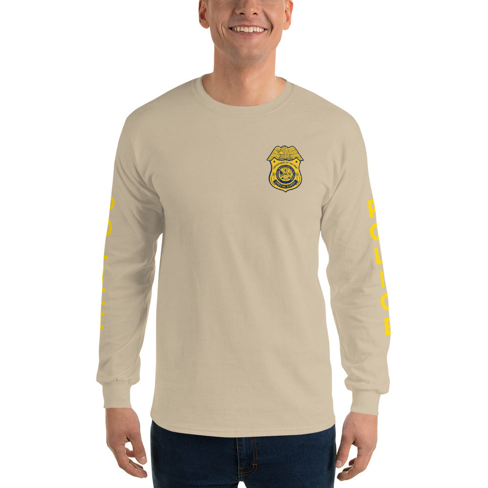 CID SW Field Office Long Sleeve Shirt