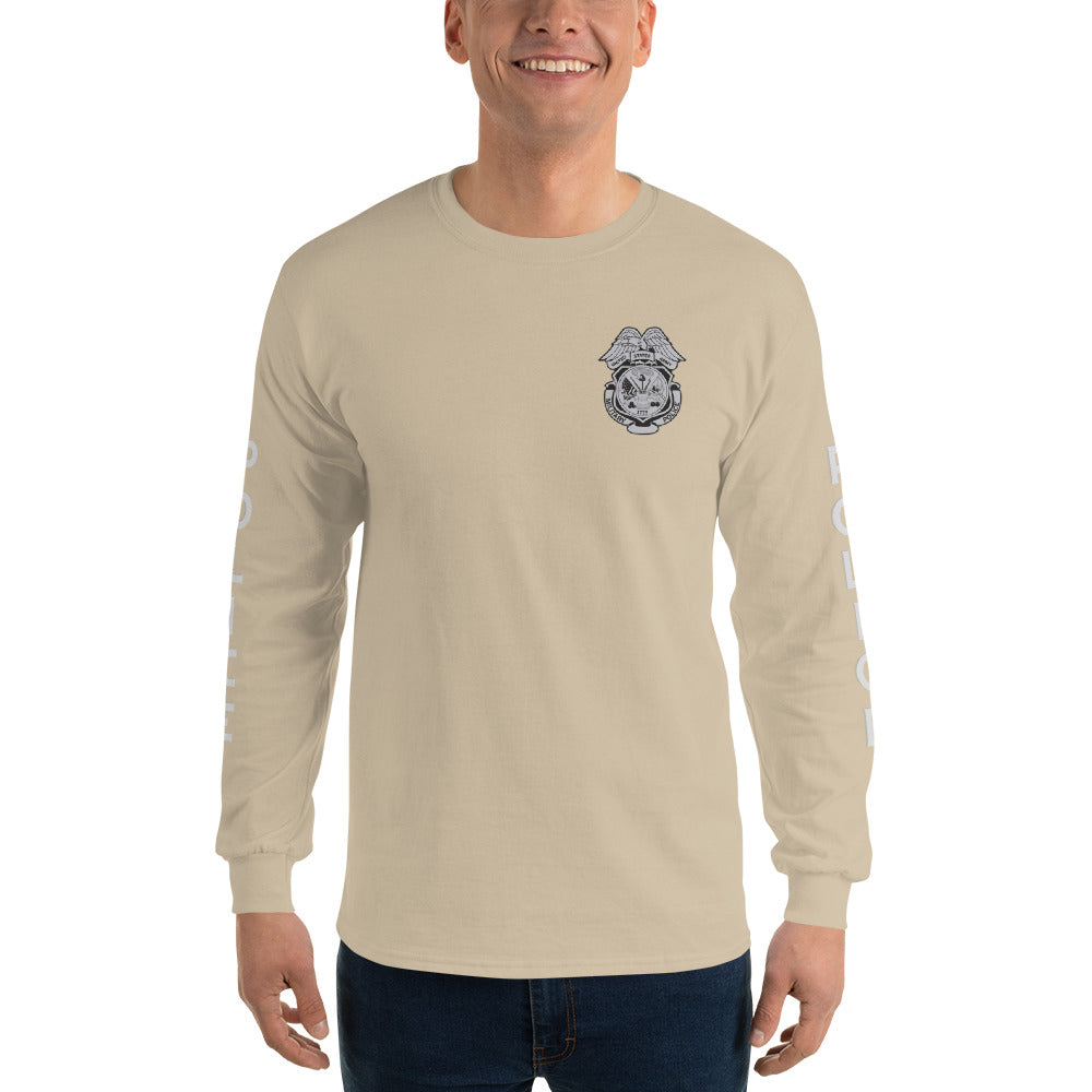 Fort Bliss Counter Narcotics MP Long Sleeve Shirt