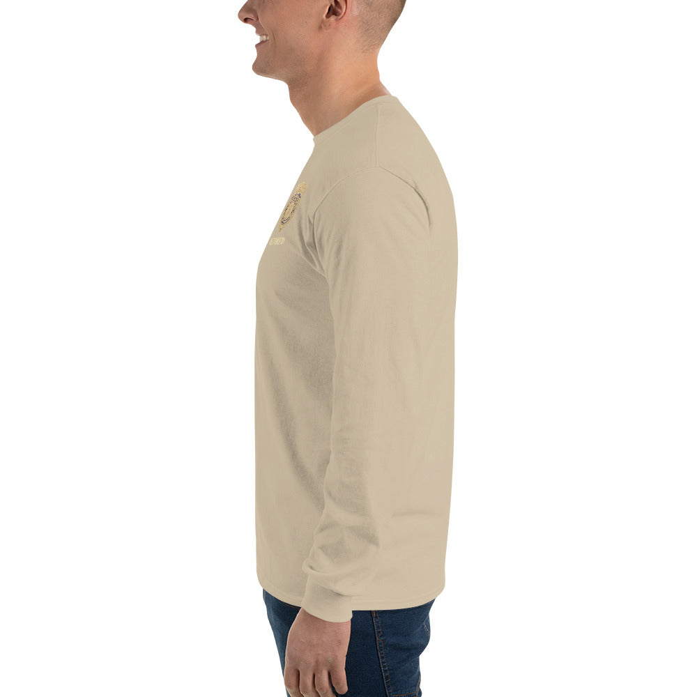 OSI Badge Retired - Men’s Long Sleeve Shirt