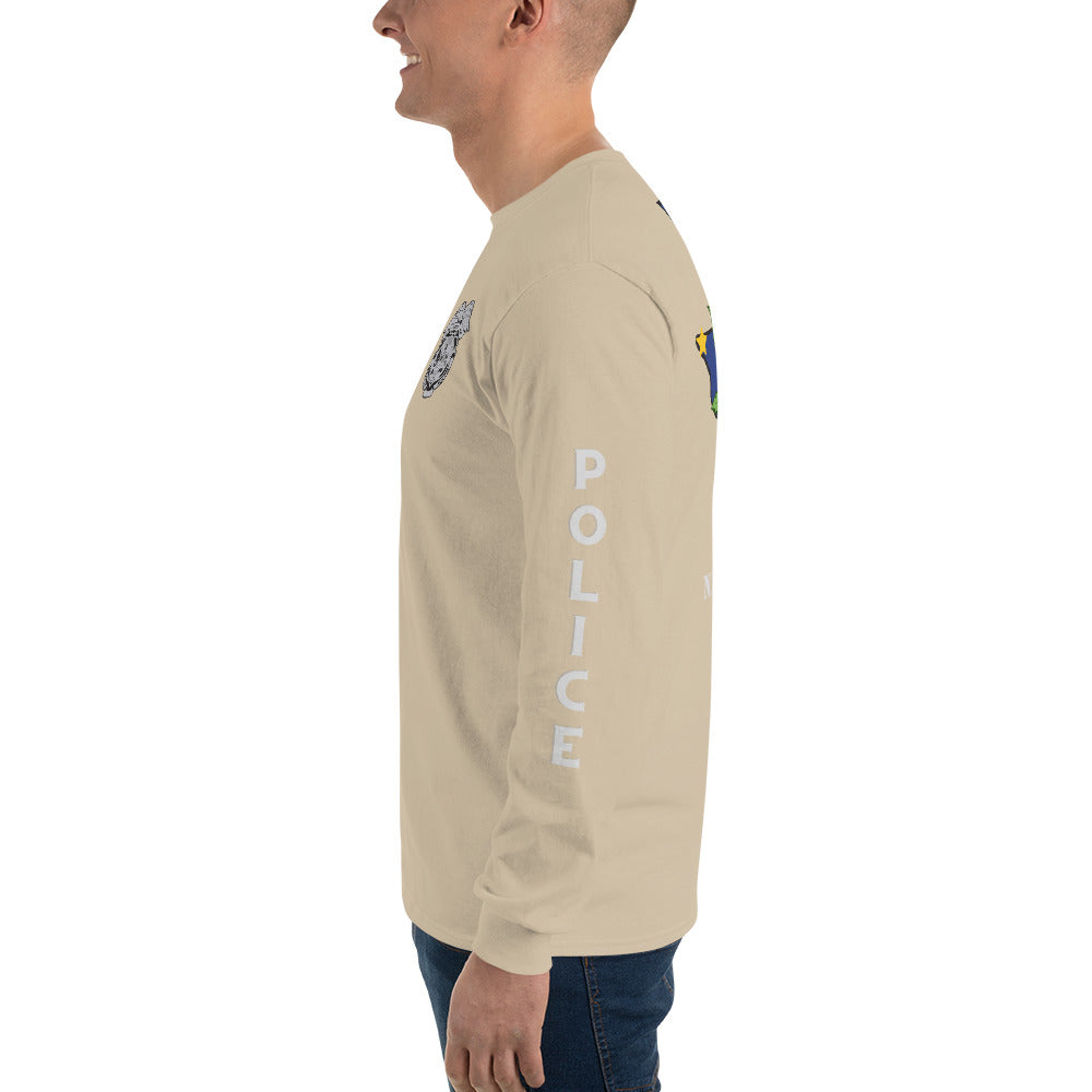 Fort Bliss Counter Narcotics MP Long Sleeve Shirt