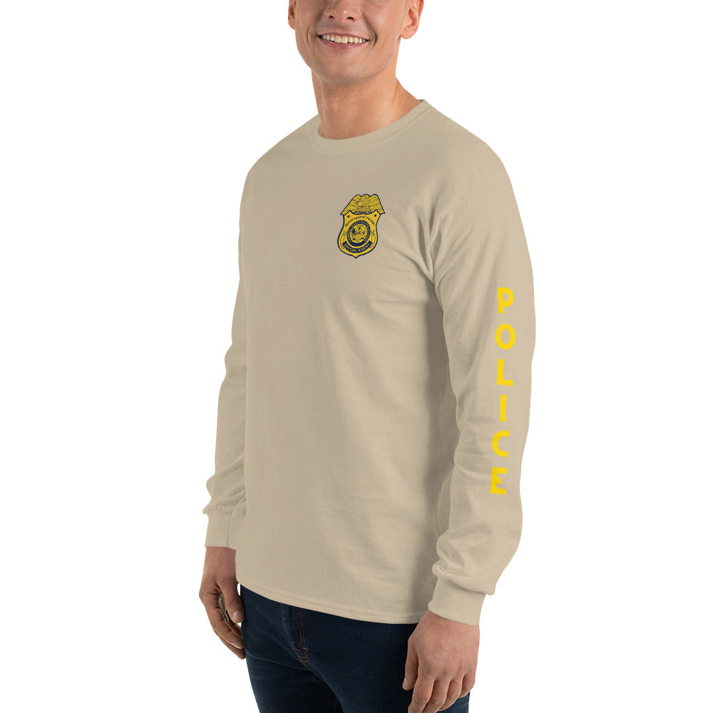 CID SW Field Office Long Sleeve Shirt
