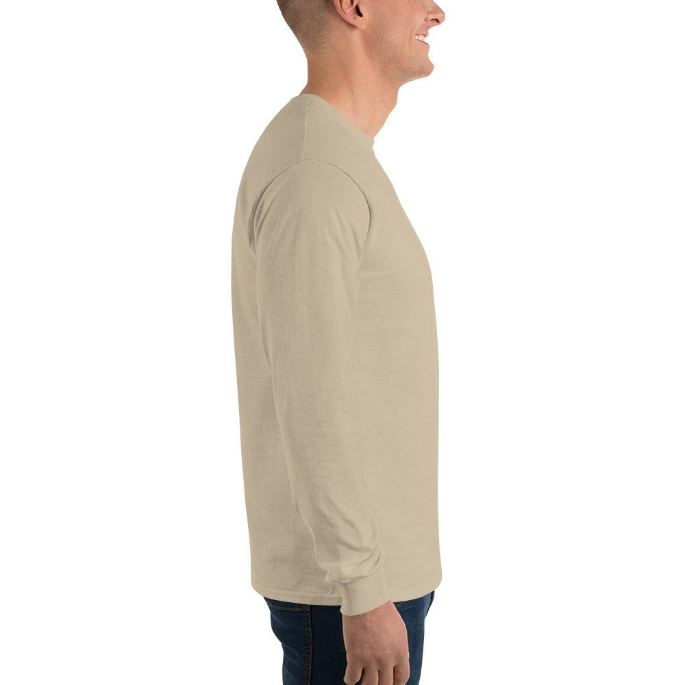 OSI Badge Retired - Men’s Long Sleeve Shirt