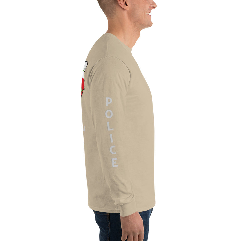 Fort Bliss Counter Narcotics MP Long Sleeve Shirt