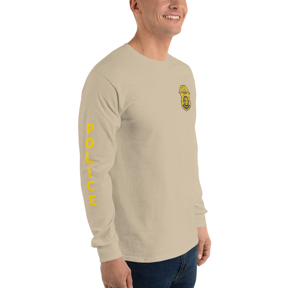 CID SW Field Office Long Sleeve Shirt