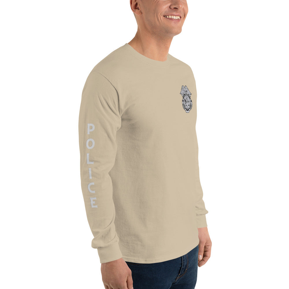 Fort Bliss Counter Narcotics MP Long Sleeve Shirt