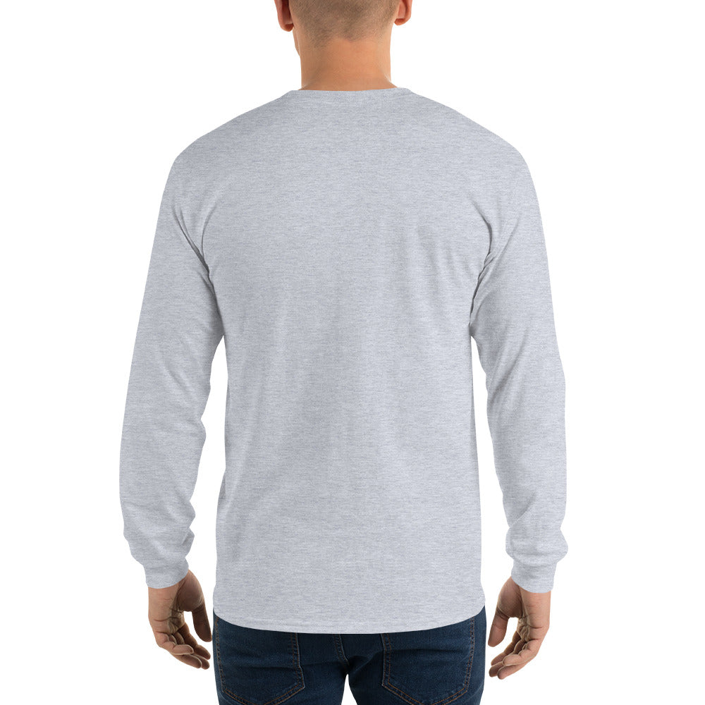 OSI Badge Retired - Men’s Long Sleeve Shirt