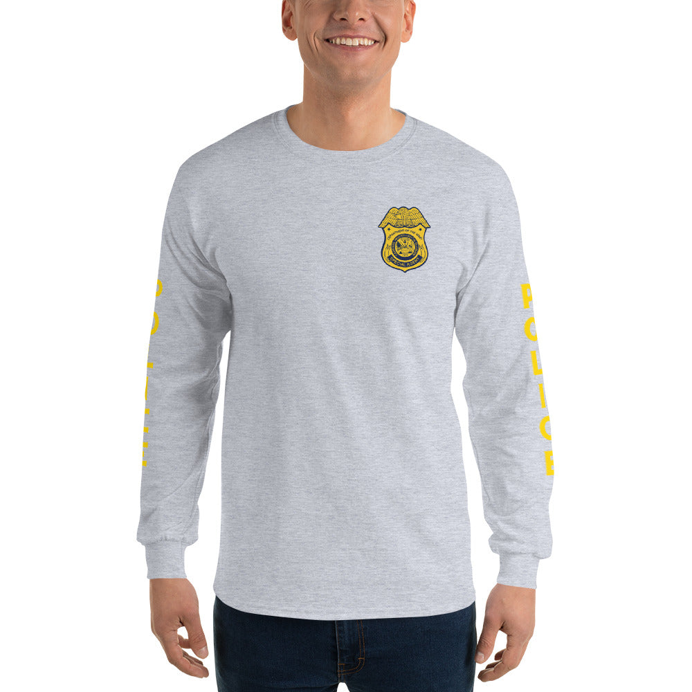 CID SW Field Office Long Sleeve Shirt