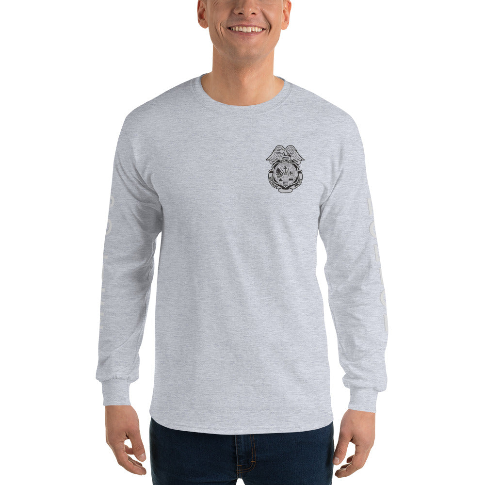 Fort Bliss Counter Narcotics MP Long Sleeve Shirt