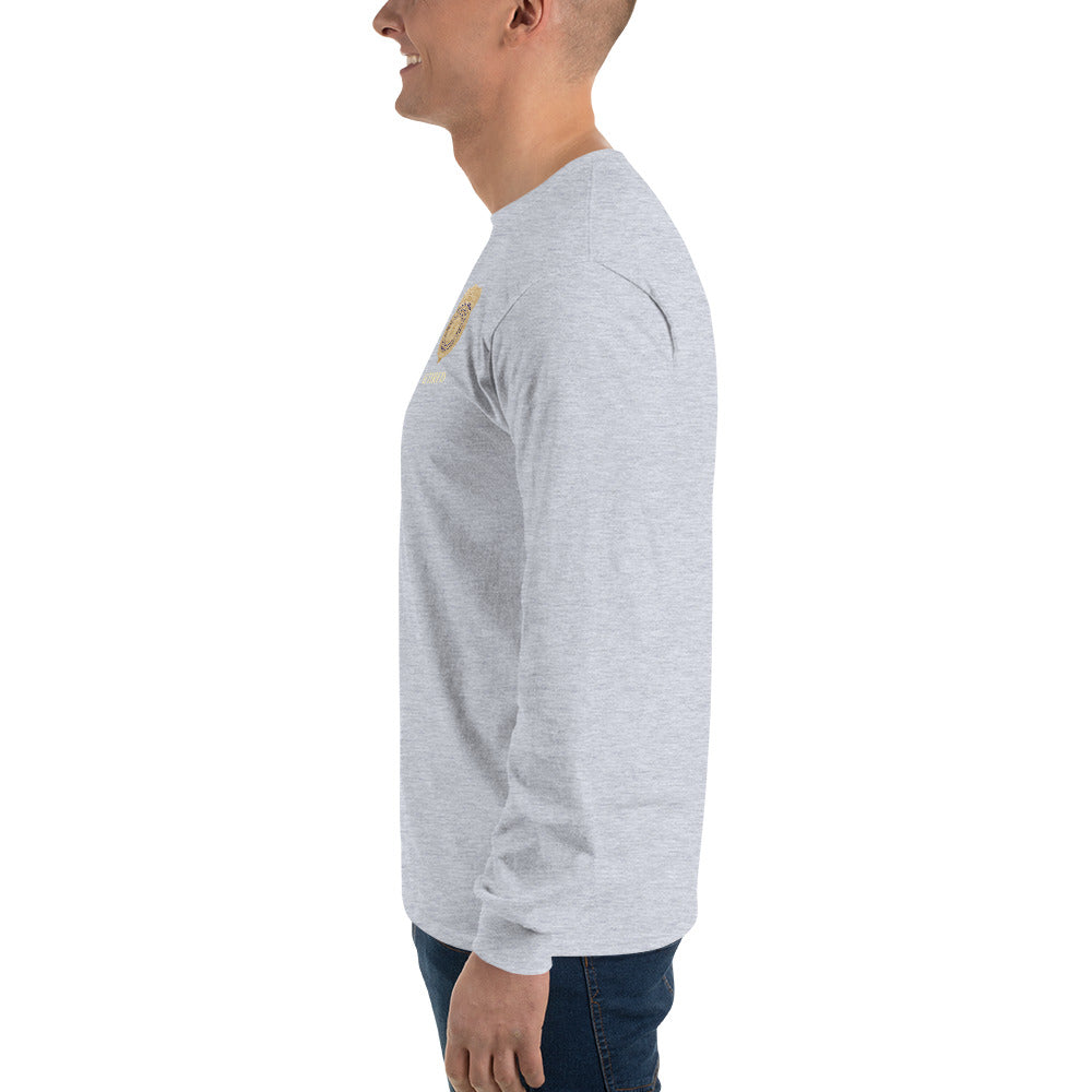 OSI Badge Retired - Men’s Long Sleeve Shirt