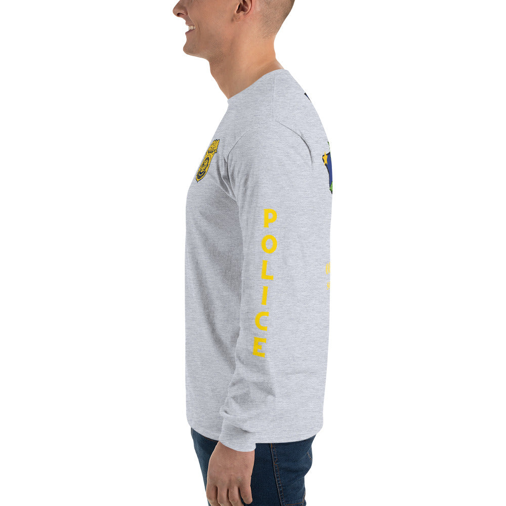 CID SW Field Office Long Sleeve Shirt