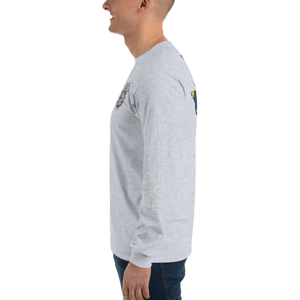 Fort Bliss Counter Narcotics MP Long Sleeve Shirt