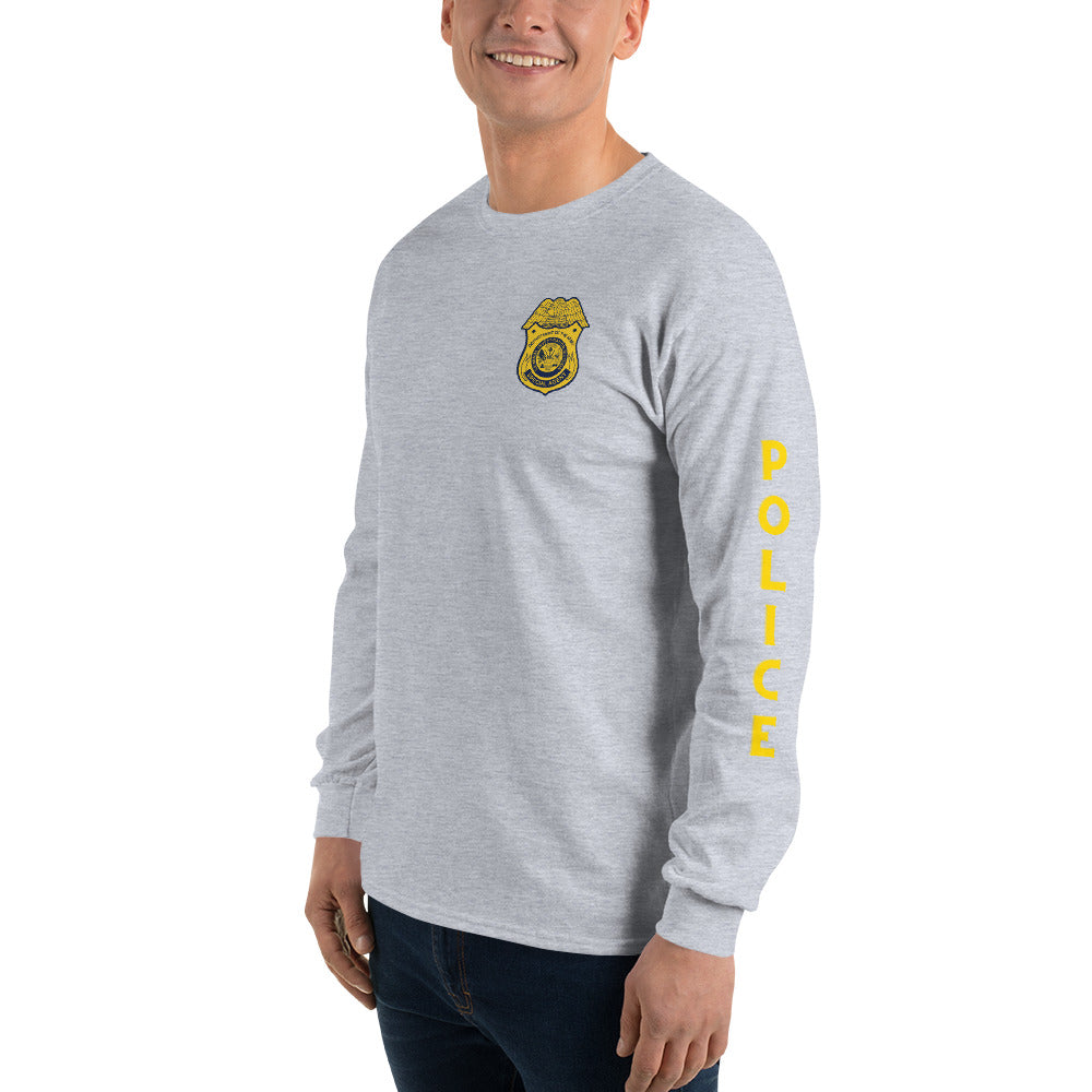 CID SW Field Office Long Sleeve Shirt